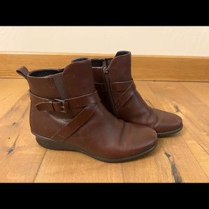 Ecco Ankle Boots